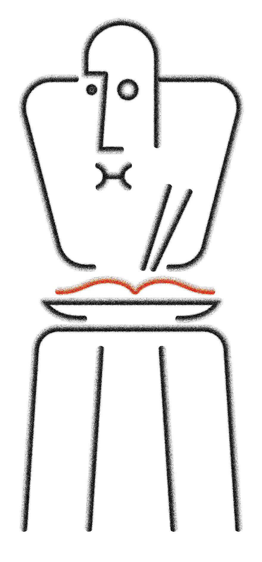 Please choose according <br>to your feelings now 請根據你當下的感受<br>填寫訂枱需求